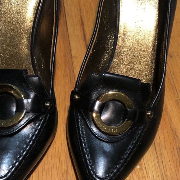 Escada Work Pumps - Picture 3 of 7